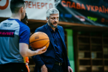 Тренер клубу Суперліги назвав гравців, які можуть стати майбутнім українського баскетболу 47