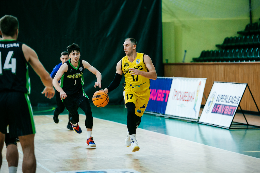 Суперліга. “Прикарпаття-Говерла” — “БІПА” 82:69 1