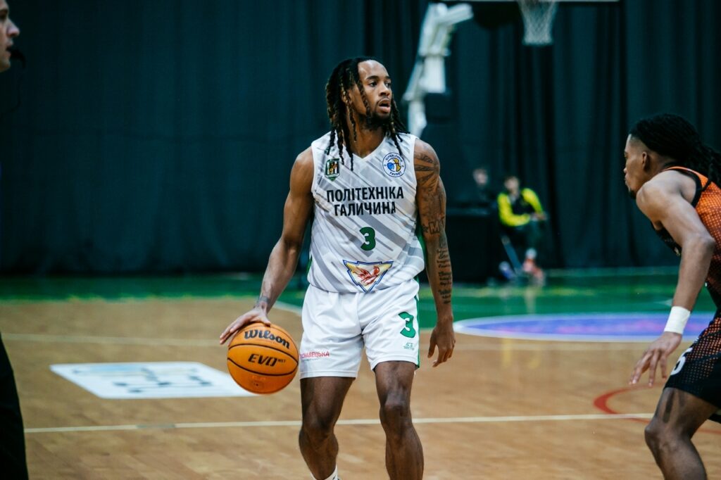 Суперліга. “Політехніка-Галичина” — “Старий Луцьк” 73:78 1 - basket.com.ua