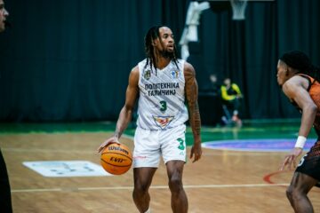Суперліга. “Політехніка-Галичина” — “Старий Луцьк” 73:78 61 - basket.com.ua