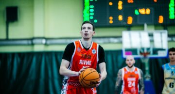 Суперліга. “Рівне” — “Запоріжжя” 80:57 31 - basket.com.ua