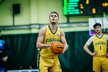 Суперліга. “Кривбас” — “Прикарпаття-Говерла” 54:71 65 - basket.com.ua