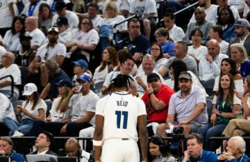 Визначальні данки серії від Таунса та Рїда — в топ-5 моментів дня в НБА 5 - basket.com.ua