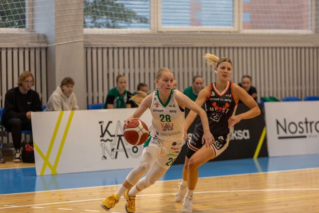 Ковляр, Балабан, Близнюк і ще 11 українців зіграють в елітних дивізіонах Литви 2024/25 9