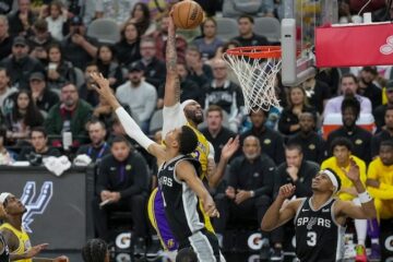 Обмін данками Девіса та Вембаньями — в топ-10 моментів дня в НБА 57 - basket.com.ua