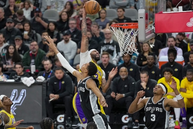 Обмін данками Девіса та Вембаньями — в топ-10 моментів дня в НБА 1 - basket.com.ua