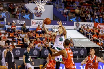 Єврокубок, 2-й тур: матчі Ковляра та Санона, результати 8 жовтня 49