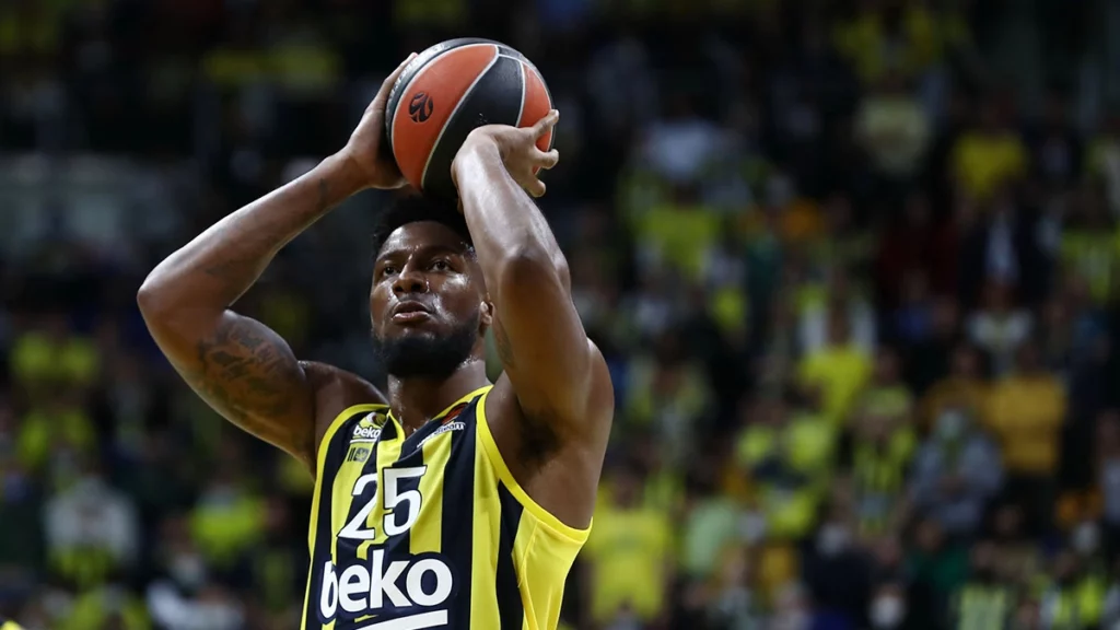 Офіційно: “Прометей” підписав екс-гравця Євроліги 2 - basket.com.ua Офіційно: “Прометей” підписав екс-гравця Євроліги 1 - basket.com.ua