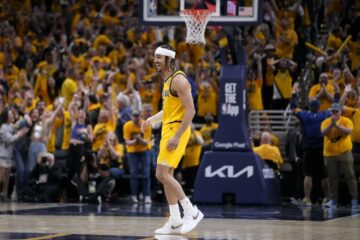 Плей-оф НБА: результати матчів 11 травня 53 - basket.com.ua