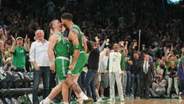 "Бостон" обіграв "Даллас" в п'ятому матчі і став чемпіоном НБА 40 - basket.com.ua