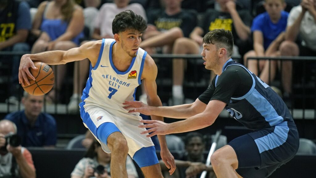 Літня ліга НБА: результати матчів 9 липня 2 - basket.com.ua Літня ліга НБА: результати матчів 9 липня 1 - basket.com.ua