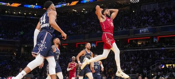 Команда Сходу виграла Матч усіх зірок НБА-2024 1 - basket.com.ua