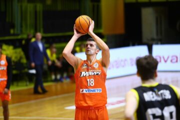 Андрій Агафонов набрав 41 очко та встановив історичний рекорд Суперліги 51