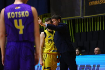 Дмитро Забірченко: "В першу чергу ми хотіли змінити мікроклімат в "Київ-Баскеті" і нам це вдалося" 95 - basket.com.ua