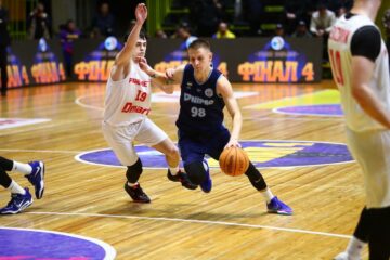 "Дніпро" — володар Кубку України-2024: хайлайти фінального матчу з "Прометеєм" 27 - basket.com.ua