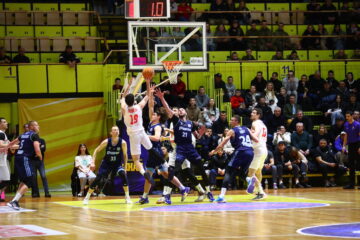 Влучання Клімова, данки Сипала — в топ-10 моментів Фіналу чотирьох Кубку України 23 - basket.com.ua