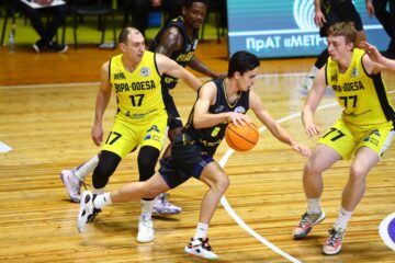 Хайлайти матчів Суперліги Favbet 17 грудня 43 - basket.com.ua