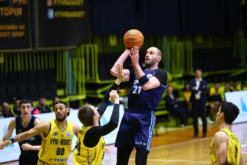 Підсумкова турнірна таблиця Суперліги Favbet 59 - basket.com.ua