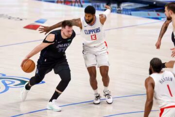 Плей-оф НБА: результати матчів 4 травня 37 - basket.com.ua