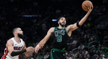 Плей-оф НБА: результати матчів 2 травня 57 - basket.com.ua