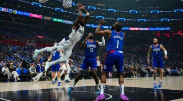 НБА. Результати матчів 22 квітня 43 - basket.com.ua