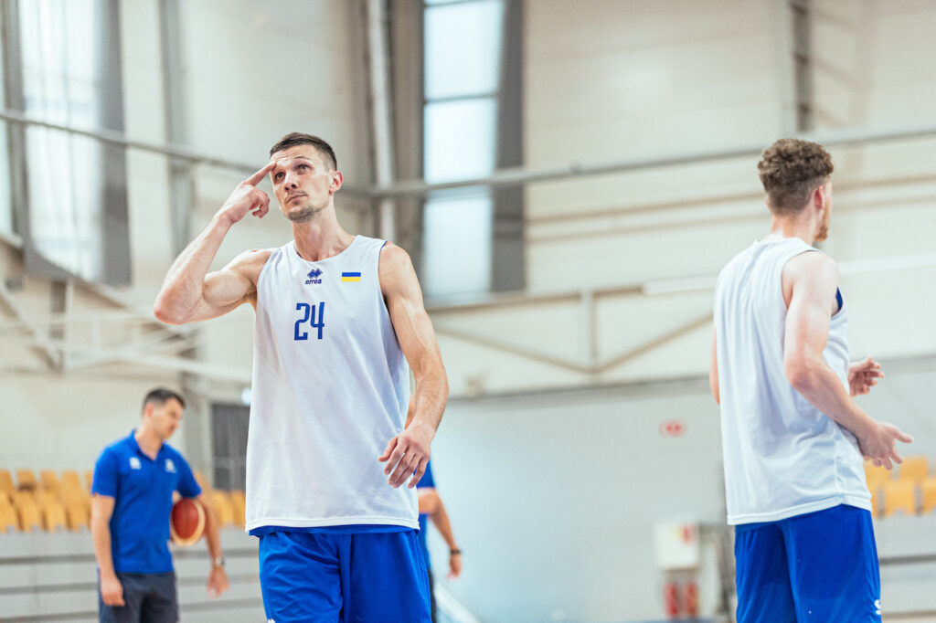 William Jones Cup. Україна — Тайвань 58:83 1 - basket.com.ua