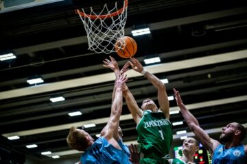 Суперліга. “Запоріжжя” — “Дніпро” 91:101 97 - basket.com.ua