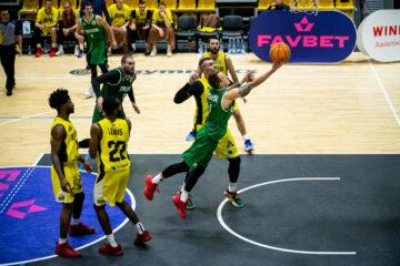 Хайлайти матчу Суперліги Favbet 15 листопада 53 - basket.com.ua