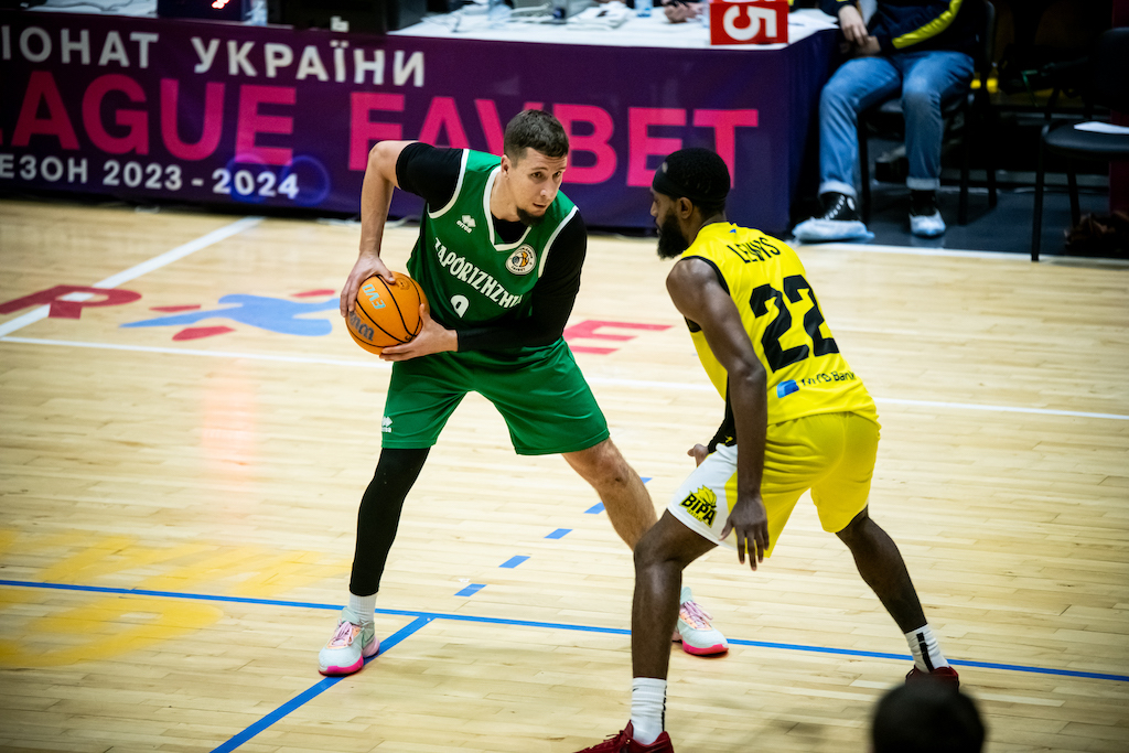 Суперліга. “Запоріжжя” — “БІПА” 70:80 1 - basket.com.ua