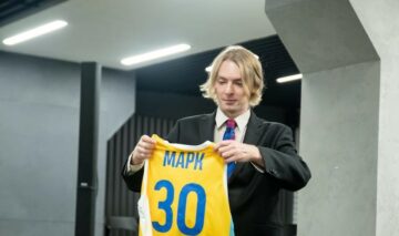 Амбасадор ФБУ Марк Куцевалов зібрав 9.7 млн гривень на машини для розмінування деокупованих територій 39 - basket.com.ua