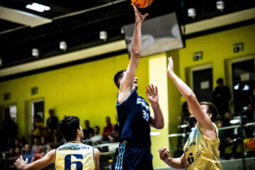 Суперліга. “Будівельник”— “Дніпро” 66:72 69 - basket.com.ua