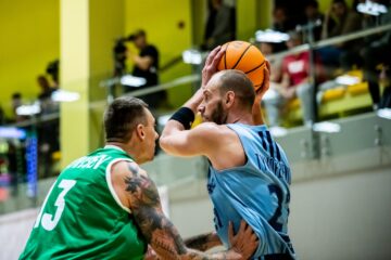 Хайлайти матчів чоловічої Суперліги 4 жовтня 57 - basket.com.ua