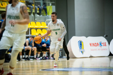 Суперліга. “БІПА” — “Запоріжжя” 63:69 83 - basket.com.ua