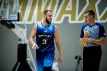 "Старий Луцьк" дозаявив Дмитра Липовцева та Олександра Кольченка 61 - basket.com.ua