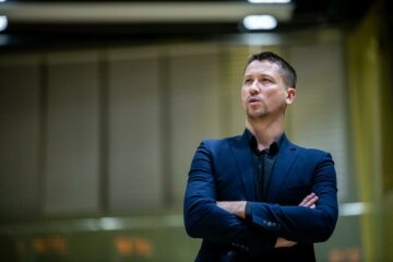 Дмитро Забірченко: "Враження від початку роботи в Київ-Баскеті позитивні" 48 - basket.com.ua