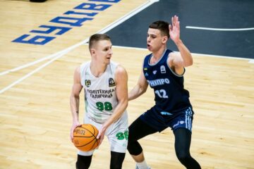 "Дніпро" оголосив про підписання Михайла Горобченко 29