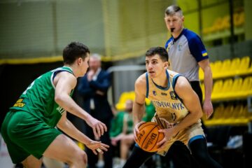 БК "Запоріжжя" підписало чемпіона минулого сезону Суперліги 89 - basket.com.ua