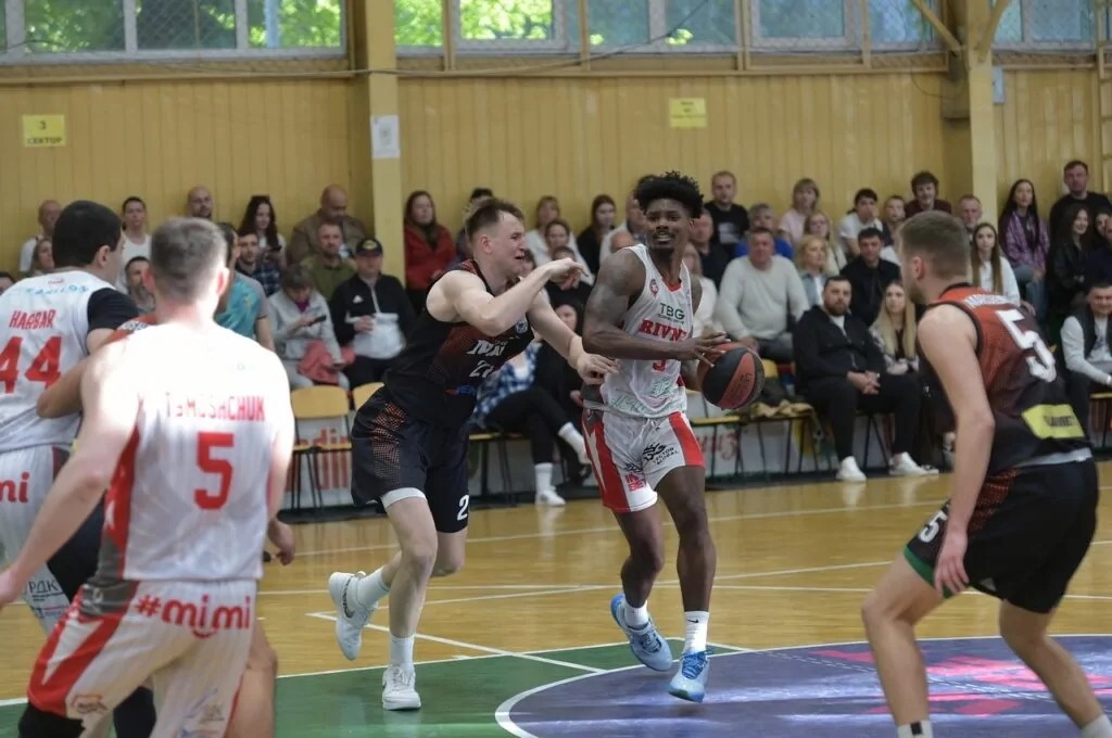 Серія за бронзу Суперліги. “Рівне” — “Черкаські Мавпи” 1 - basket.com.ua