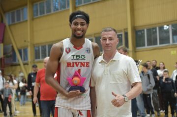 Сі Джей Вільямсон гратиме за "Дніпро". Це перший легіонер клубу з 2022 року 25