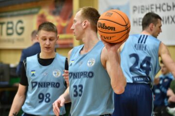 Суперліга. “Дніпро” — “Політехніка-Галичина” 80:56 63