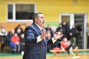 Валерій Плеханов: "Головне завдання "Запоріжжя" – утриматись у четвірці" 63 - basket.com.ua