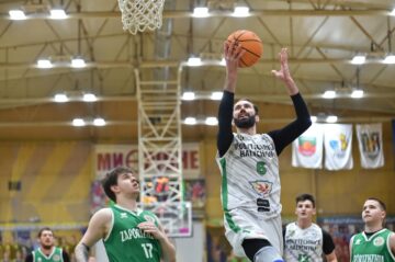 Кубок України. “Політехніка-Галичина” – “СумДУ” 72:65 93 - basket.com.ua