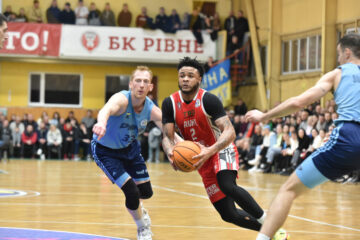 Хайлайти Суперліги Favbet 11 лютого 45 - basket.com.ua