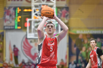 Кубок України. “Рівне” — “Харківські Соколи” 81:67 73 - basket.com.ua