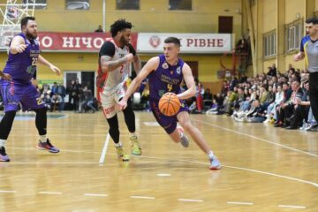 Плей-оф Суперліги. “Старий Луцьк” — “Рівне” 90:91 49 - basket.com.ua