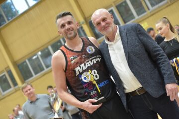 Агафонов — найкращий центровий сезону Суперліги, індивідуальні нагороди отримали Кошеватський та Вільямсон 29