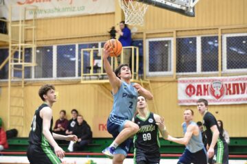 Хайлайти Суперліги Favbet 9 лютого 53 - basket.com.ua