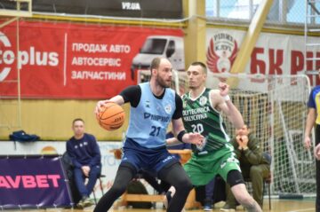 Хайлайти Суперліги Favbet 10 лютого 49 - basket.com.ua