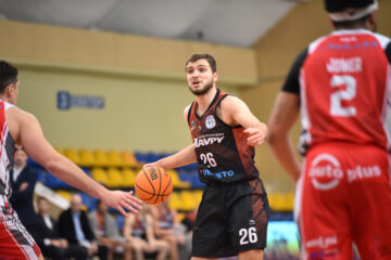 Екс-капітан “Черкаських Мавп” після 10 сезонів в Суперлізі продовжить кар’єру в клубі Вищої ліги 25