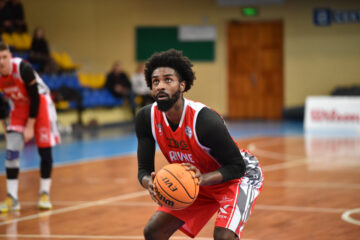 Екс-бігмен "Рівного" продовжить кар'єру в чемпіонаті Іраку 23